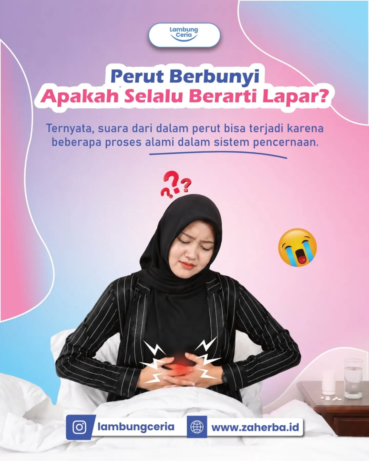 Pernah terpikir ke mana makanan pergi setelah kita menelannya? 

Ternyata, makanan melewati perjalanan yang cukup panjan
